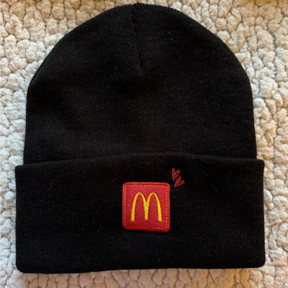 McDonald’s Mariah Carey Beanie